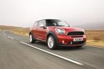 Mini Paceman Cooper S 2013 года (UK)